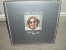 John Lennon  - 9 LP Box Set on Apple Records - RARE  NM/ MINT VINYL + BONUS LP