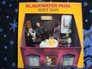 Blackwater Park, Dirt Box, BASF-Label, 1971