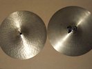 SABIAN PARAGON HIHATS 13