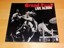 SEALED Rock GRAND FUNK Live Album CAPITOL Stereo 2-LP'S SEALED