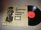 LA REVOLUCION DE EMILIANO ZAPATA nasty garage fuzz psych,peruvian polydor
