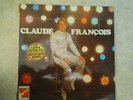 *CLAUDE FRANCOIS* RARE FRENCH*LP *FLECHE* AVEC STICKER*LUNDI AU SOLEIL+CELUI QUI