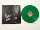 FARSIDE rigged LP GREEN sxe nyhc revelation records judge gorilla biscuits bold