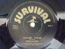 ESTER BYRDE  Touch Me - Take Me  Soul Funk 45 Breaks