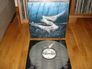 SENTENCED - THE COLD WHITE LIGHT - CLEAR LP 2002 ORIGINAL  HEAVY METAL