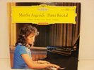DGG 138 672 Red Stereo ALLE Martha Argerich Piano Recital NM