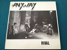 ANYWAY rival EP 1987 krezimikroid KREZ 3149  *fully autographed*