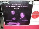 Katchen / Monteux / London Symphony Orchestra Brahms Piano Concerto No.1