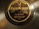 RED HOT SHAKIN DAVIS TAMPA RED GEORGIA TOM PARAMOUNT 12703 BLUES 78RPM RECORD V+