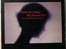 BILL EVANS TRIO WALTZ FOR DEBBY RARE ORIGINAL LP