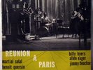 MARTIAL SOLAL REUNION A PARIS SWING FRENCH LP DEUCHAR