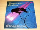 EX/EX-   Tangerine Dream/Streethawk/1985 Jive 12