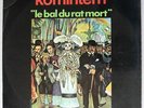 KOMINTERN / Le bal du rat mort - LP french prog Harvest original