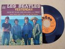 @  VINYL  LES  BEATLES   YESTERDAY    ODEON   SOE 3772      LANGUETTE     @