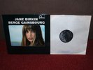 JANE BIRKIN & SERGE GAINSBOURG 1st LP 1969 FONTANA 1st Press 