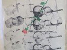 Bethlehem BCP38: Red Mitchell rare original Mono DG press, EX condition vinyl