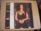 Cher - Heart of Stone LP Sleeve Signed by Cher