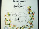 Le square de Gaspard LP RARE Jef Gilson private French jazz masterpiece