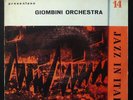 Marcello Giombini EP JAZZ IN ITALY vol. 14 Cetra