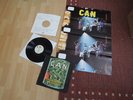 CAN EGE BAMYASI 1972 MINT WITH POSTER KRAUTROCK TOP RARITÄT