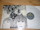 THE BEATLES - Revolver LP - MONO PMC 7009 - 1st PRESS XEX 606-1 / 605-2
