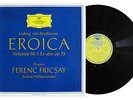 FRICSAY  BEETHOVEN  Eroica DGG SLPM 138 038 TULIPS   M-