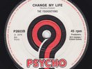 FOUNDATIONS Change My Life  modern soul 45 UK-only northern soul HEAR