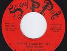 WILLIE PICKETT On The Stage Of Life  M- northern soul 45 crossover HEAR