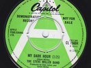 STEVE MILLER BAND My Dark Hour RARE M- UK DEMO 45 heavy mod dancer BEATLES HEAR
