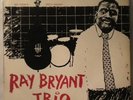RAY BRYANT TRIO RARE ESQUIRE UK ALTERNATE COVER LP