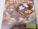 TESTAMENT-THE FORMATION OF DAMNATION,2008 2LP GREEN VINYL,PATCH+POSTER/SLAYER