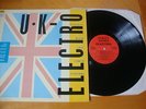 STREET SOUNDS UK Electro 1984 UK Pressing