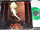 Techno Pop ELECTRO Single PRIVATE Issue GAEA Cheesecake Cv 1981 C'EST MAGNIFIQUE