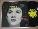 Joni James LP When I Fall In Love  NM ORIG