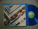  THE BEATLES 1967-1970 BLUE VINYL UK APPLE EX 
