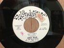 Harold Melvin & The Blue Notes northern soul 45 Get Out on Landa promo EX