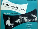 ELMO HOPE TRIO New Faces BLUE NOTE ORIGINAL 10