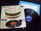 The Rolling Stones - Let It Bleed 1969 Boxed Decca Stereo LP with Inner