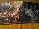 ARGHOSLENT galloping thru battle  ORIG LP grand belials key burzum