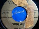 * JACK DAY Little Joe w/ Comets  ROCKABILLY ROCKER Valiant V-514 HEAR