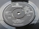 THE BEATLES   HELP    45 1969 UK  PRESS  NO 