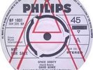 DAVID BOWIE 1969 SINGLE SPACE ODDITY PHILLIPS BF1801