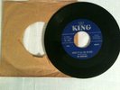 DOO WOP 45 The Hurricanes (King 4867) Yours/Maybe It's All for the Best      EX