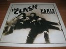 THE CLASH     paris    calling   1980       MLP 10'   clear vinyl   punk