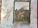 LED ZEPPELIN RARE SEALED LP LED ZEPPELIN IV  USA NO CUT OR BARCODE