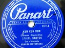 Daniel Santos & Sonora matancera Cuba 78 RPM on Panart 1950 (Latin) Hear it