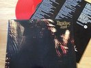 PARADISE LOST - GOTHIC, RED VINYL; RAR, 1st Press; worldwide shipping