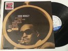 Hank Mobley NO ROOM FOR SQUARES Blue Note BLP 4149 New York, USA record album