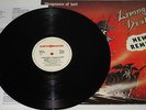 LP LIVING DEATH - VENGEANCE OF HELL NEW REMIX 1985 EARTHSHAKER FIRST PRESS