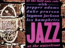 DONALD BYRD BLUE NOTE 4061 JAZZ AT THE WATERFRONT PEPPER ADAMS